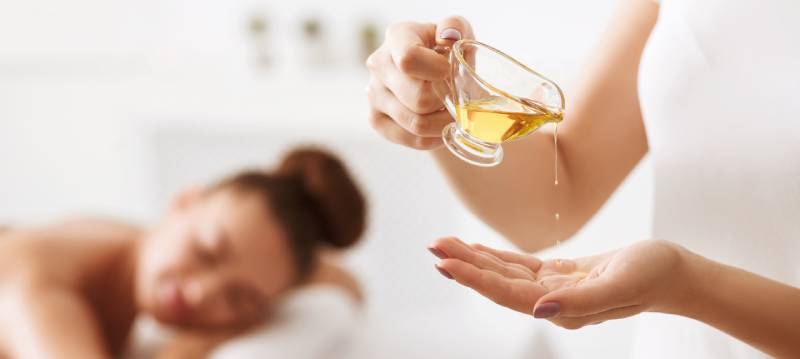 ulei masaj erotic