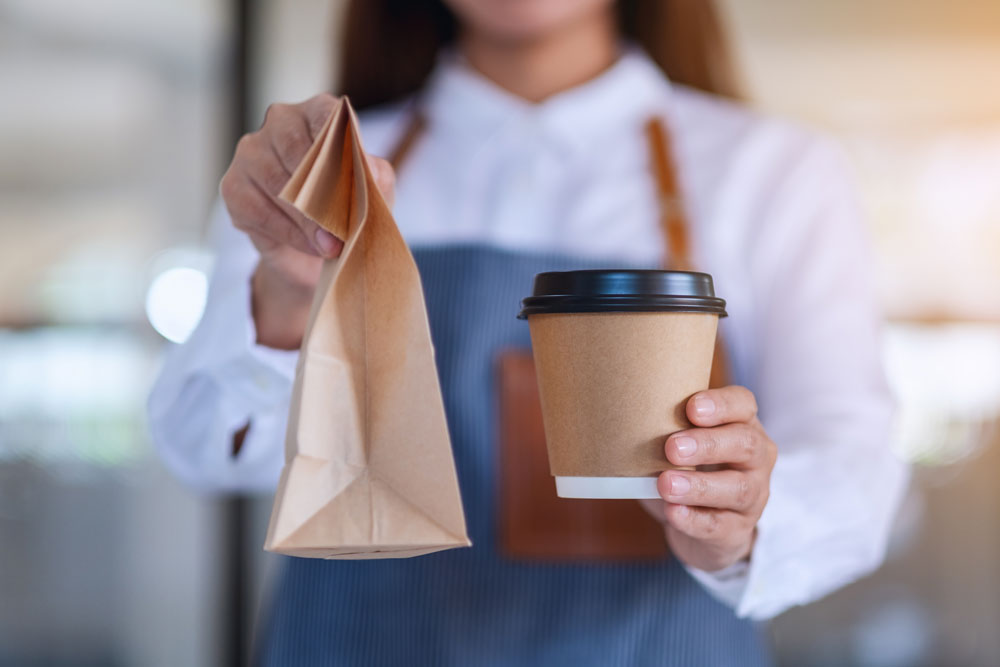 Pahare pentru automatele de cafea